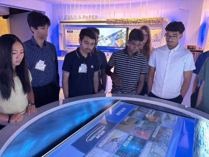 Summer Series Increases Career Exploration Options for Naperville