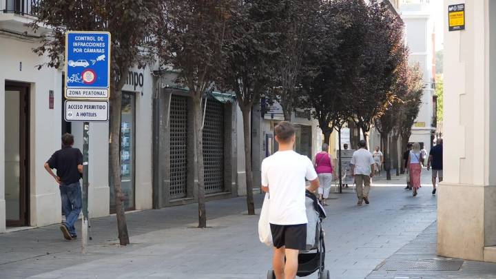Las zonas de bajas emisiones de Badajoz, pendientes del Tribunal Supremo