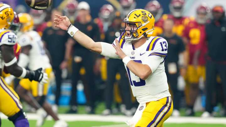 LSU football No. 18: Who's wearing beloved jersey for LSU this season?
