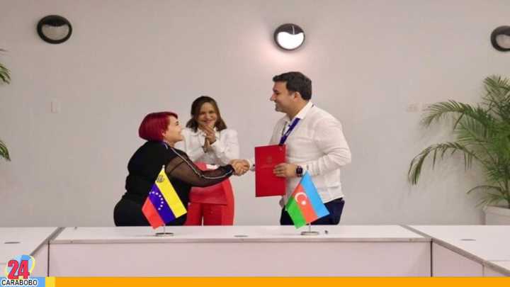 Venetur y Access Travel firman acuerdo para promover turismo bilateral