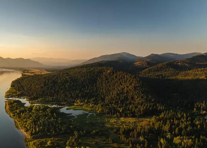 Mining company Teck works with Kalispel Tribe to conserve hundreds of acres with 'nature positive' project