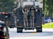 Gunman attacked CDC headquarters to protest against Covid