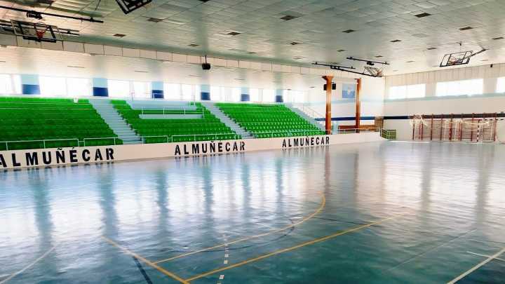El Ayuntamiento de Almuñécar licita dos obras en instalaciones deportivas