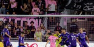 Lionel Messi fue un dolor de cabeza para el colombiano Luis Fernando Muriel en la Leagues Cup: así fue el golazo que anotó el argentino en el Inter Miami vs. Orlando City
