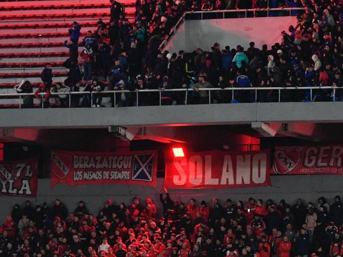 Mejora estado de salud del hincha de la U oriundo de La Calera atacado en Avellaneda
