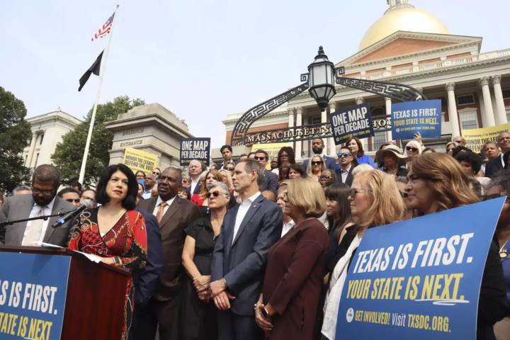 The fight is on. How redistricting could unfold in 8 entangled states