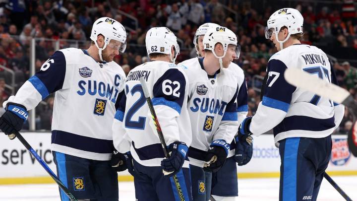 Finland looking for 'defense-first team' at Olympic Winter Games Milano Cortina 2026