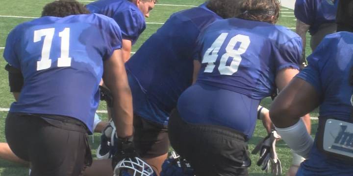 UNK football’s team leaders taking shape for the 2025 season