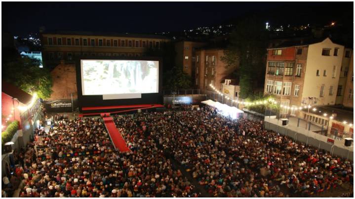 How the Sarajevo Film Festival Is Preparing for the Future