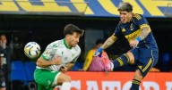 Boca y Banfield empatan 0-0 por la sexta fecha del Torneo Clausura