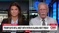 John Bolton Compares Trump-Putin Meeting To Trump Inviting The Taliban To Camp David