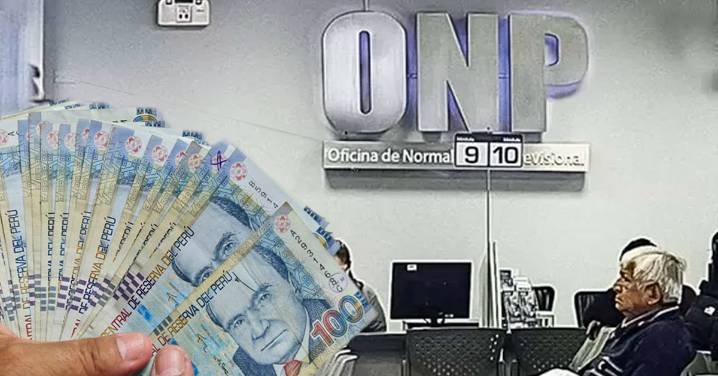 ONP: ¡Atención! Presentan proyecto de ley que dispone el retiro voluntario de hasta 4 UIT del fondo de pensiones