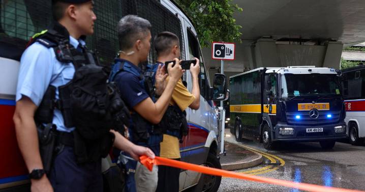 Pro-democracy activist Jimmy Lai's national security trial in Hong Kong wrapping up