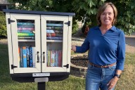 Nearly 50 Authors Donate Books to Indiana Woman’s Little Free Library