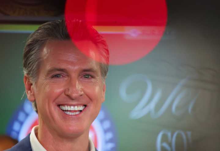 'My goodness gracious': Data guru stunned as Newsom's new trick 'shows signs of working'