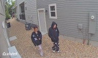 Aurora police seek public's help in identifying suspects in apartment shooting