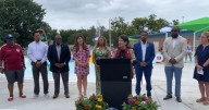 Douglas Aquatic Center opens after two-year closure and remodel