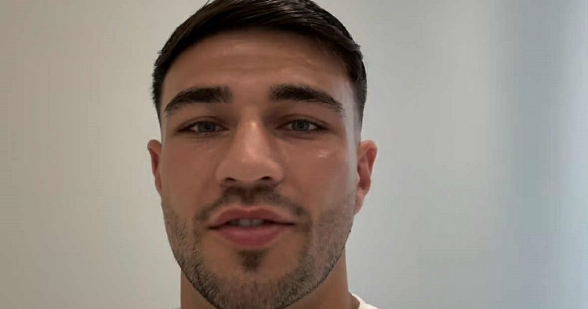 Tommy Fury 'nervous' as he shares 'fun news' that's supported by fans