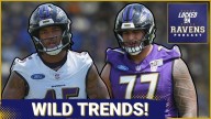 Data exposes WILD Mike Green, Daniel Faalele trends, Baltimore Ravens preseason Week 1 STOCK REPORT