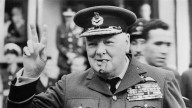 Churchill’s words echo loudly in today’s age of global instability