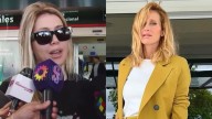 Wanda Nara comparó su situación judicial con el de Julieta Prandi: “En mi caso sí llegaron a los golpes”