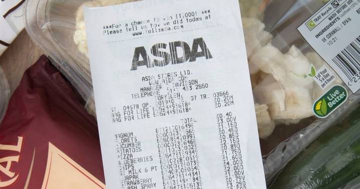 Teacher uses discount code loophole to scam Asda out of £3000 worth of groceries