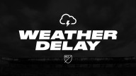 Chicago Fire vs. St. Louis CITY SC enters weather delay