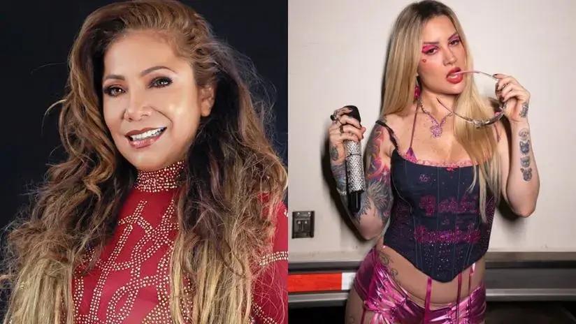 "Fui yo quien te dio la mano, malagradecida": Marisol lanza canción 'Mala amiga' en medio de polémica con Leslie Shaw
