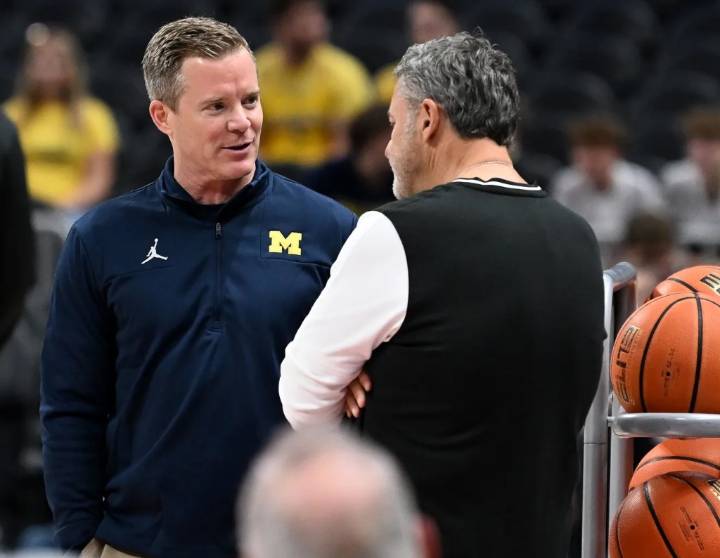 Michigan basketball to open 2025-26 season at home against Oakland