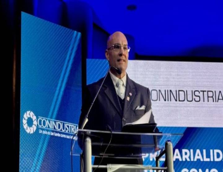 Conindustria: la producción manufacturera privada creció 3,3% en el primer semestre