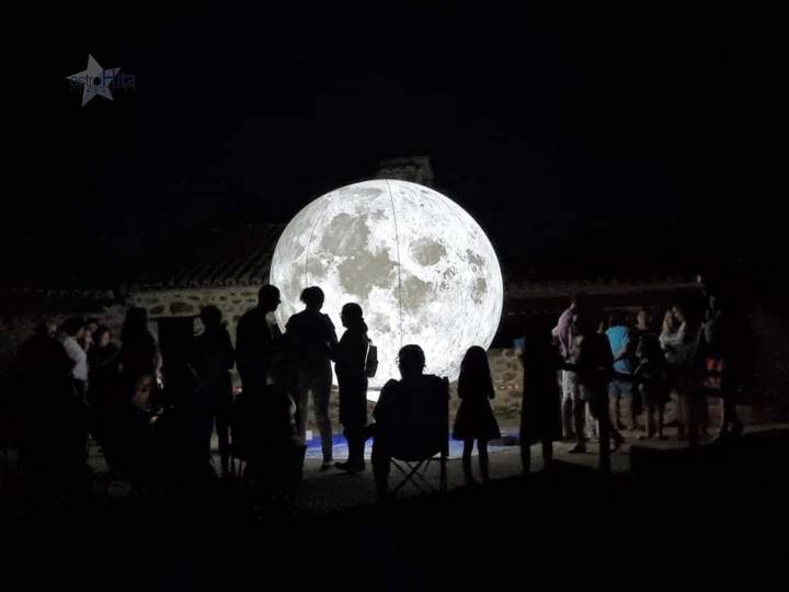 Melque se convierte en un observatorio al aire libre para disfrutar del cielo nocturno de verano