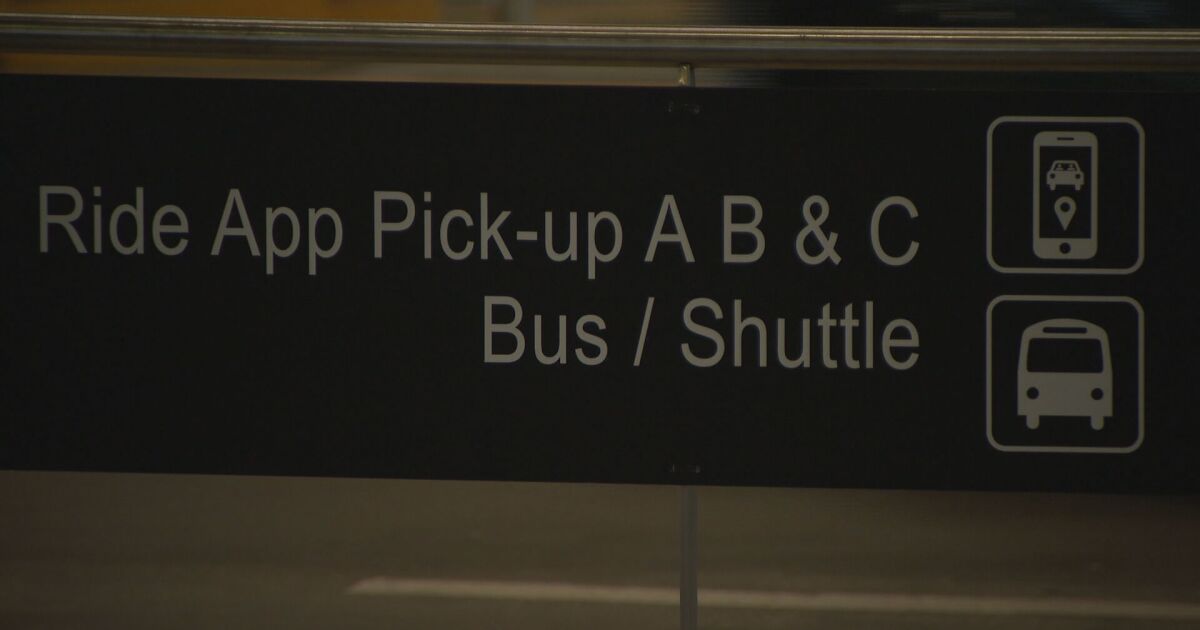 You're charged an automatic $7 fee for Nashville airport rideshare services, ranking among highest rate in US