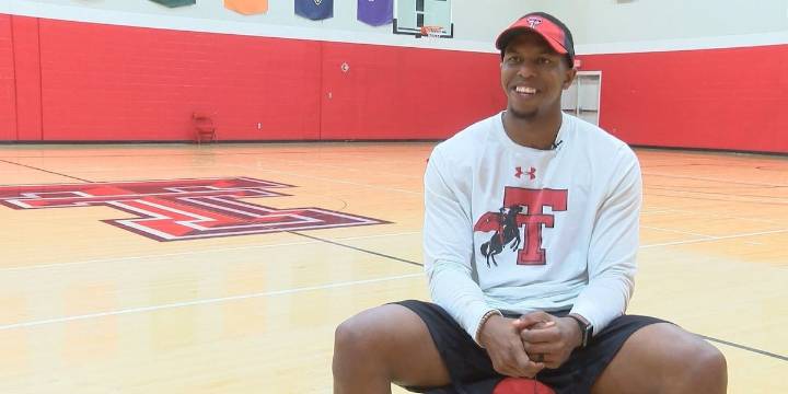 Toddrick Gotcher returns to Texas Tech as assistant coach