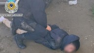 Ladrón amenazó con un cuchillo al dueño de una casa