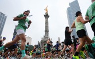 Maratón CDMX 2025 reunirá a 30 mil corredores en las calles capitalinas