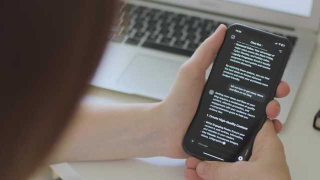 New research shows ChatGPT is causing unhealthy interactions with teens