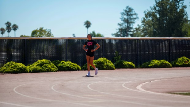 Getting closer: McKenna Woliczko’s long road back almost complete as college decision nears