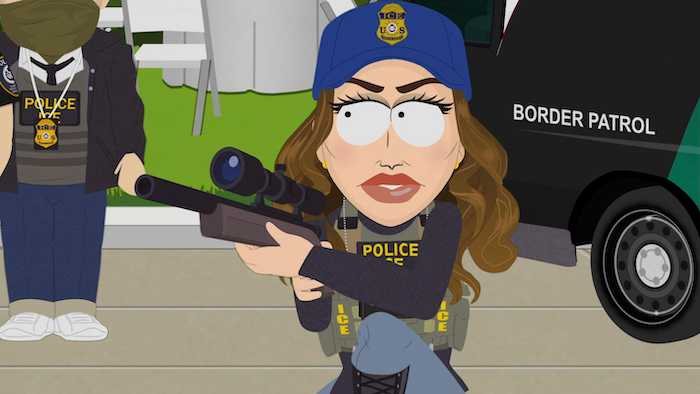 Recap: 'South Park' Takes Aim at Kristi Noem, ICE, and Mar