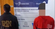 Preso por violar a una menor amenazó a una sanjuanina con publicar sus “nudes”