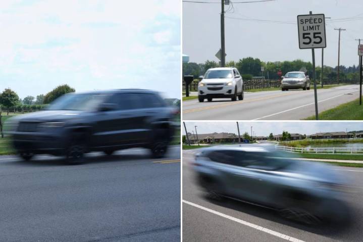 Driving rule where drivers sets the speed limits might change