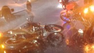 Dos Personas Mueren en Accidente en la Carretera Las Matas; Un Estruendo Fue la Causa