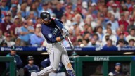 Eugenio Suárez triplica y se pone a un chin de las 100 remolcadas en su mejor juego ofensivo con Seattle
