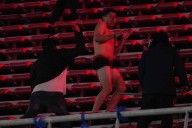 Tragedia en Avellaneda: Independiente vs U de Chile termina en caos y destrucción en plena Sudamericana