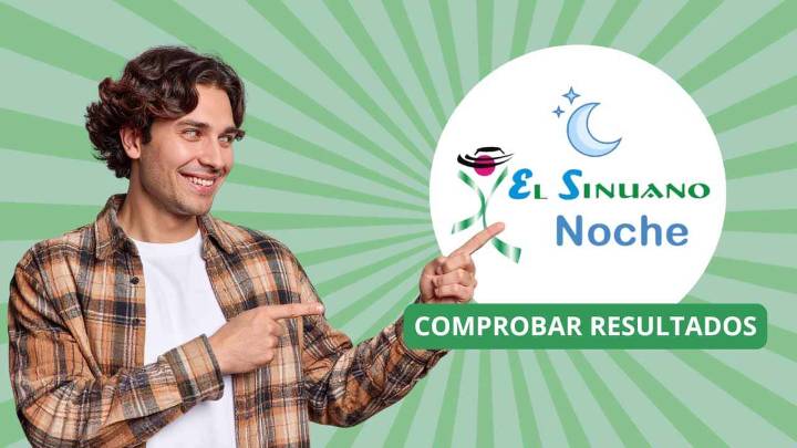 14 de agosto, jueves: revisa aquí el resultado oficial del Sinuano Noche