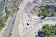 McNeil Canyon Road Project Delayed as Labor Dispute Continues