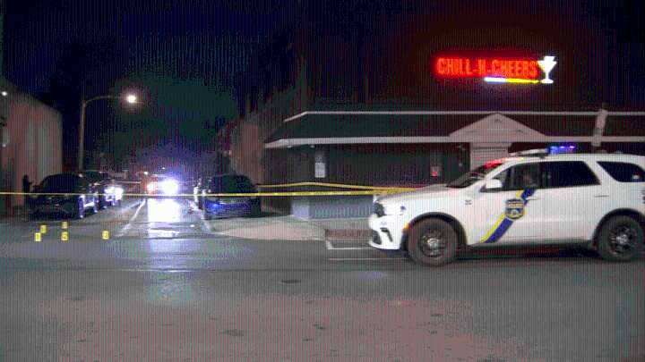 Shooting outside Philadelphia bar leaves man dead