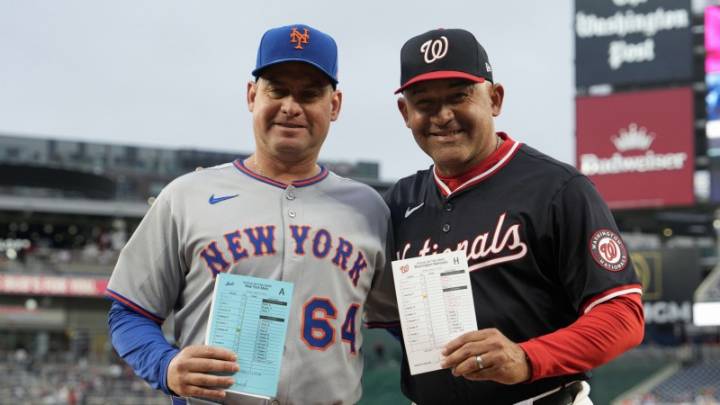 Mendoza y Cairo son los 1ros pilotos venezolanos en enfrentarse en MLB
