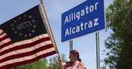 Judge dismisses part of lawsuit over ‘Alligator Alcatraz’ immigration detention center