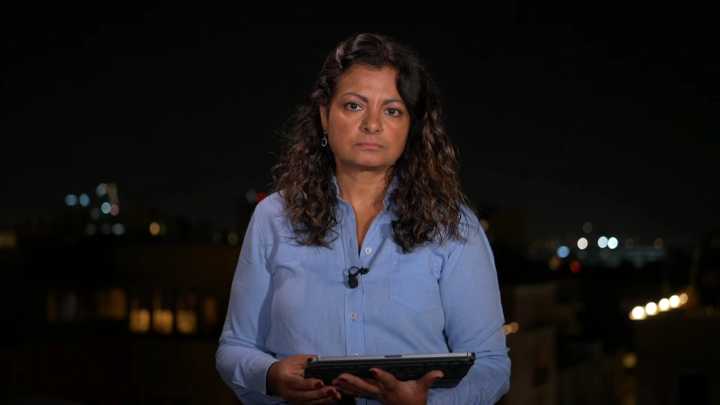 Far-right Israeli cabinet minister posts video confronting Palestinian prisoner Marwan Barghouti