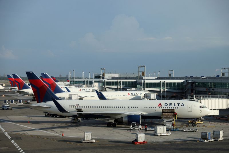 US Justice Department backs plan to revoke Delta-Aeromexico antitrust immunity